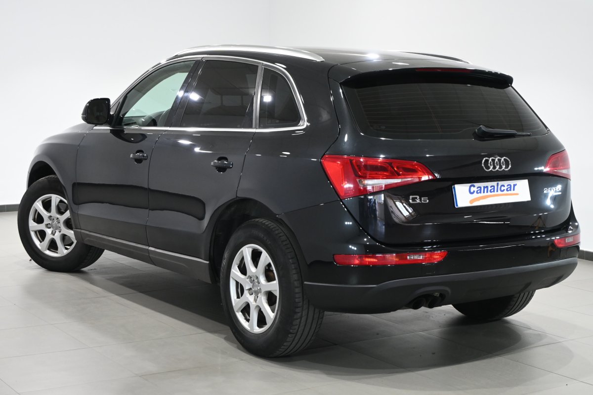 Foto Audi Q5 6