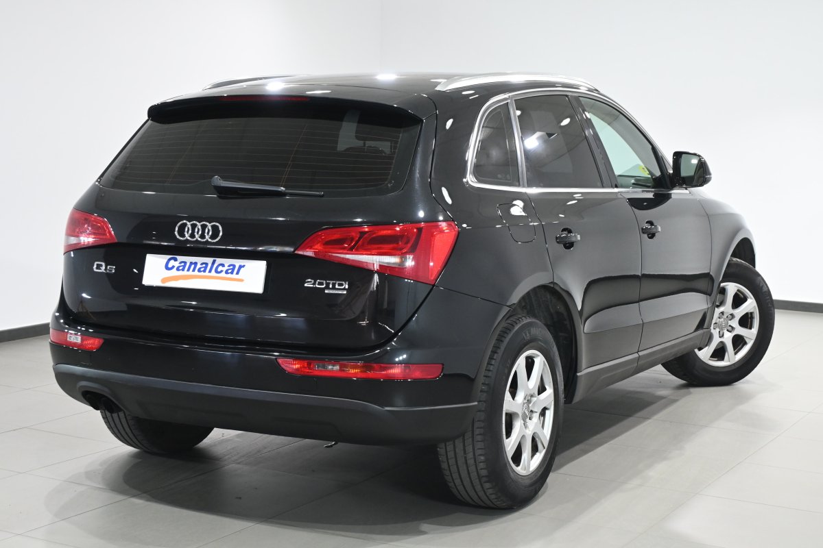 Foto Audi Q5 4