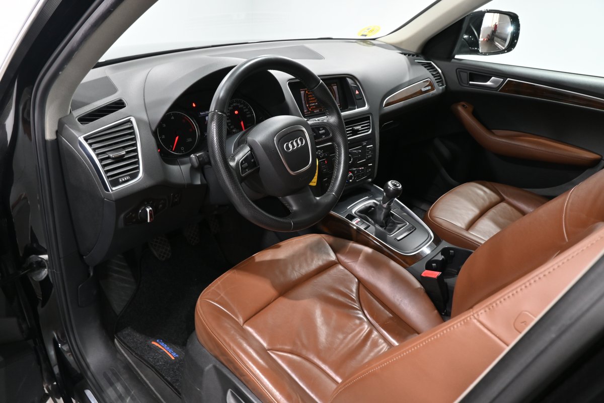 Foto Audi Q5 8