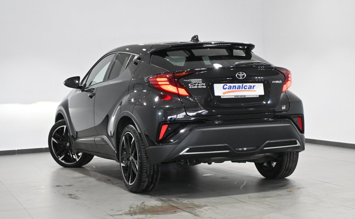 Foto Toyota C-HR 6