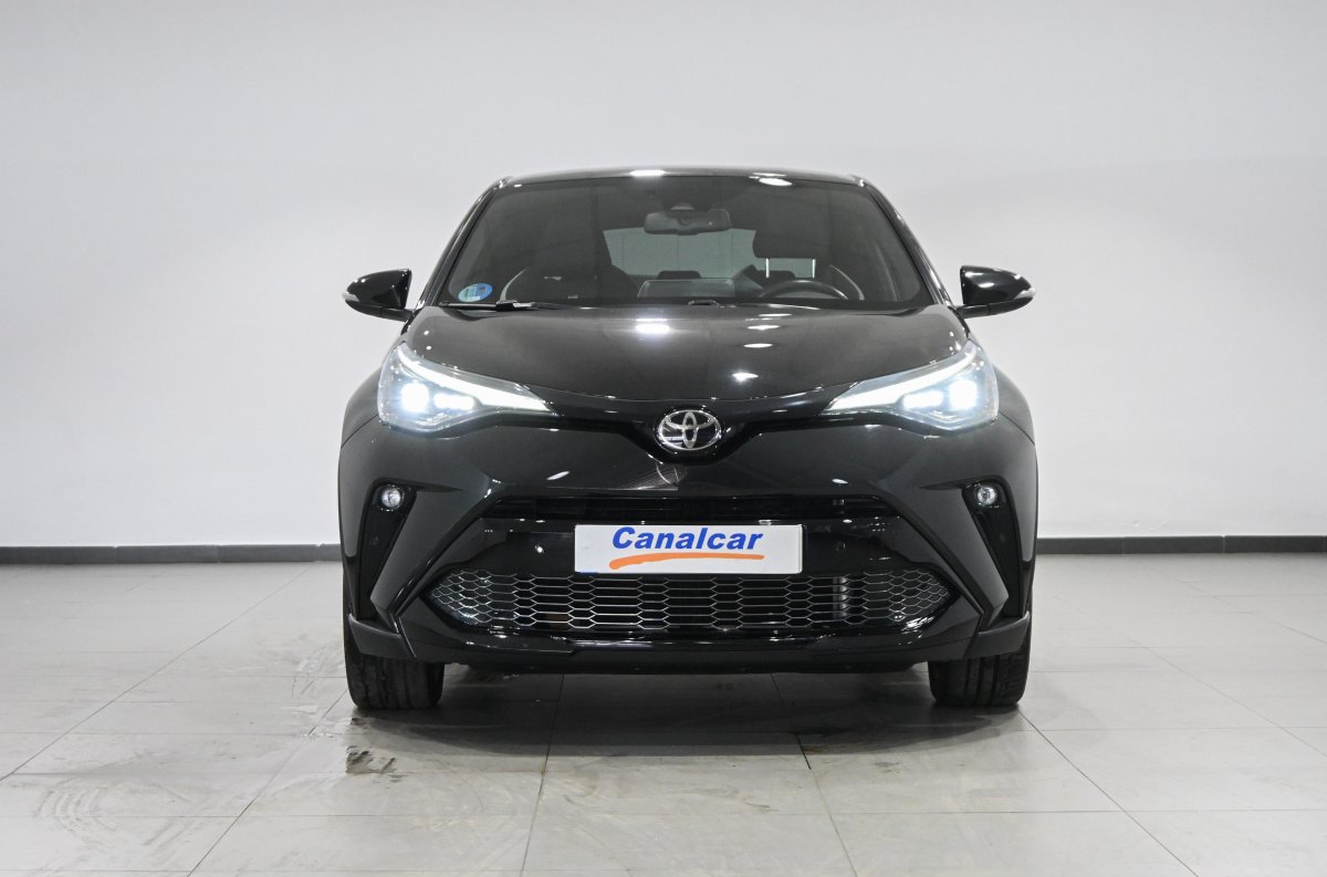 Foto Toyota C-HR 2