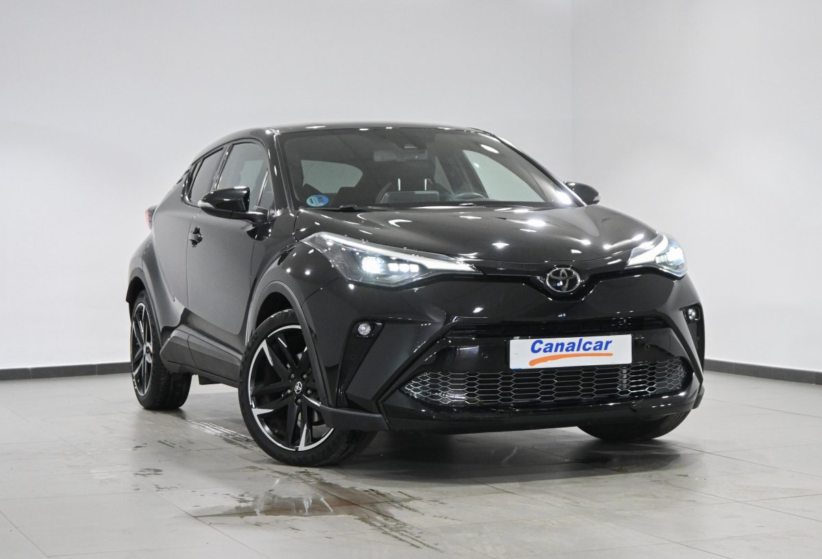 Foto Toyota C-HR 3