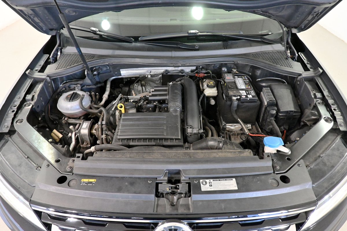 Foto Volkswagen Tiguan 8