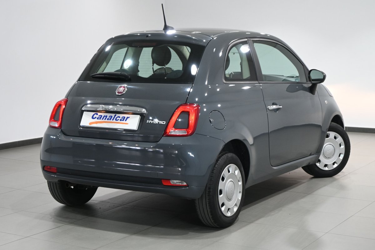 Foto Fiat 500 4