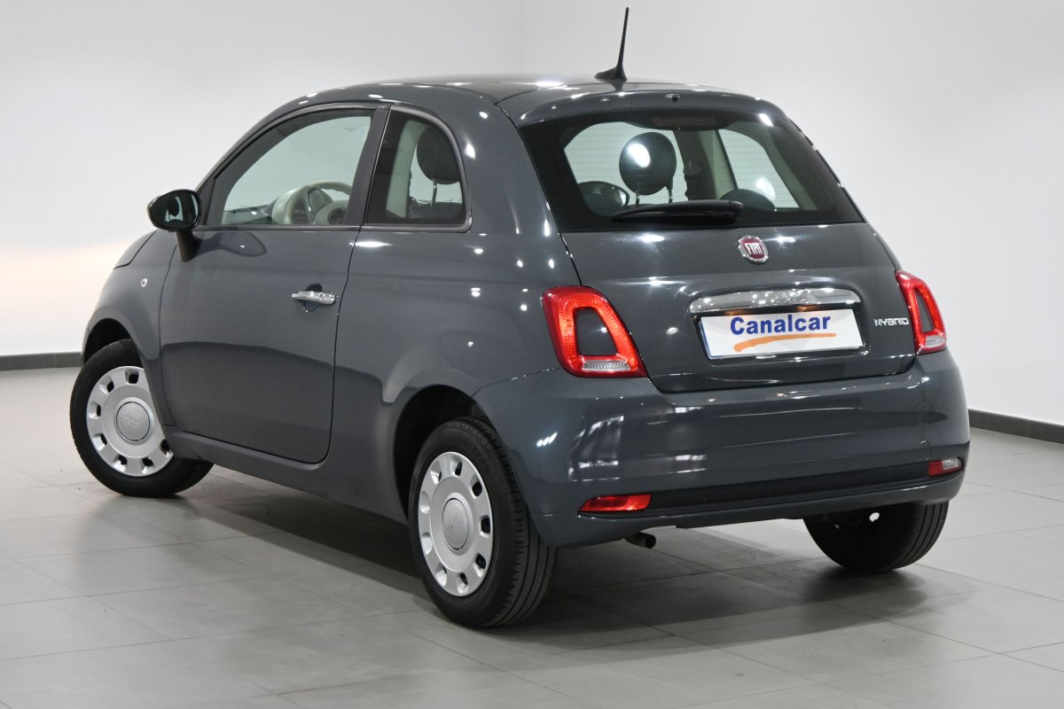 Foto Fiat 500 6