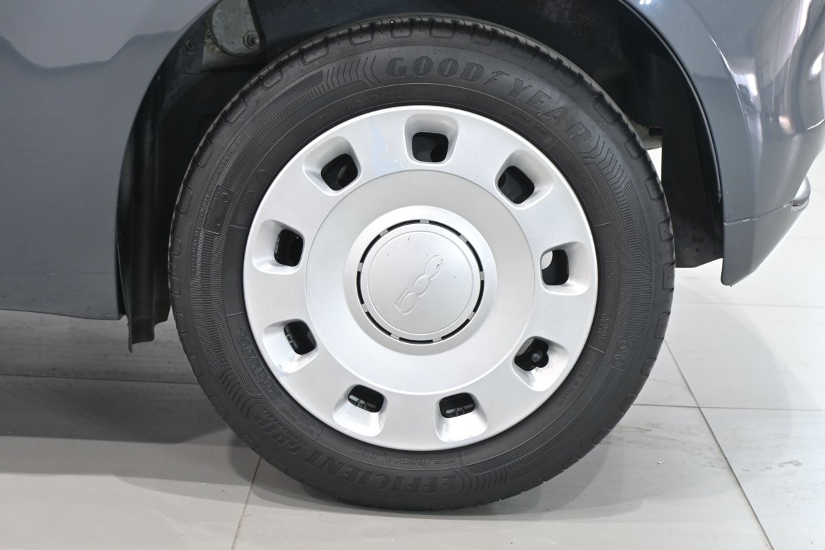 Foto Fiat 500 23