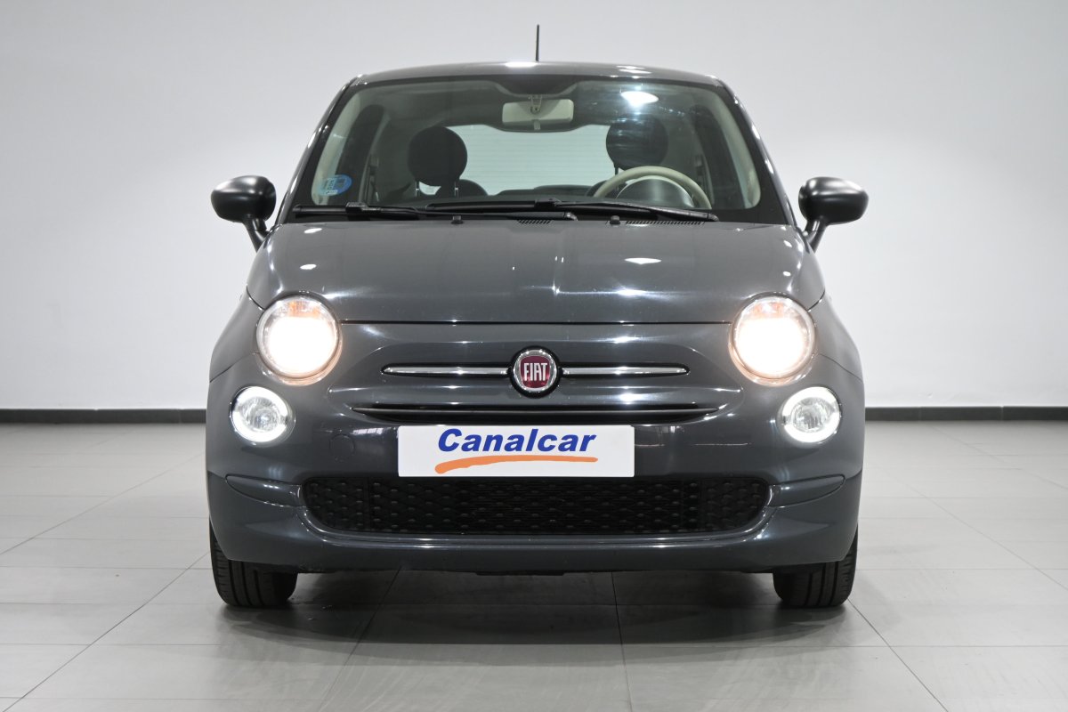 Foto Fiat 500 2