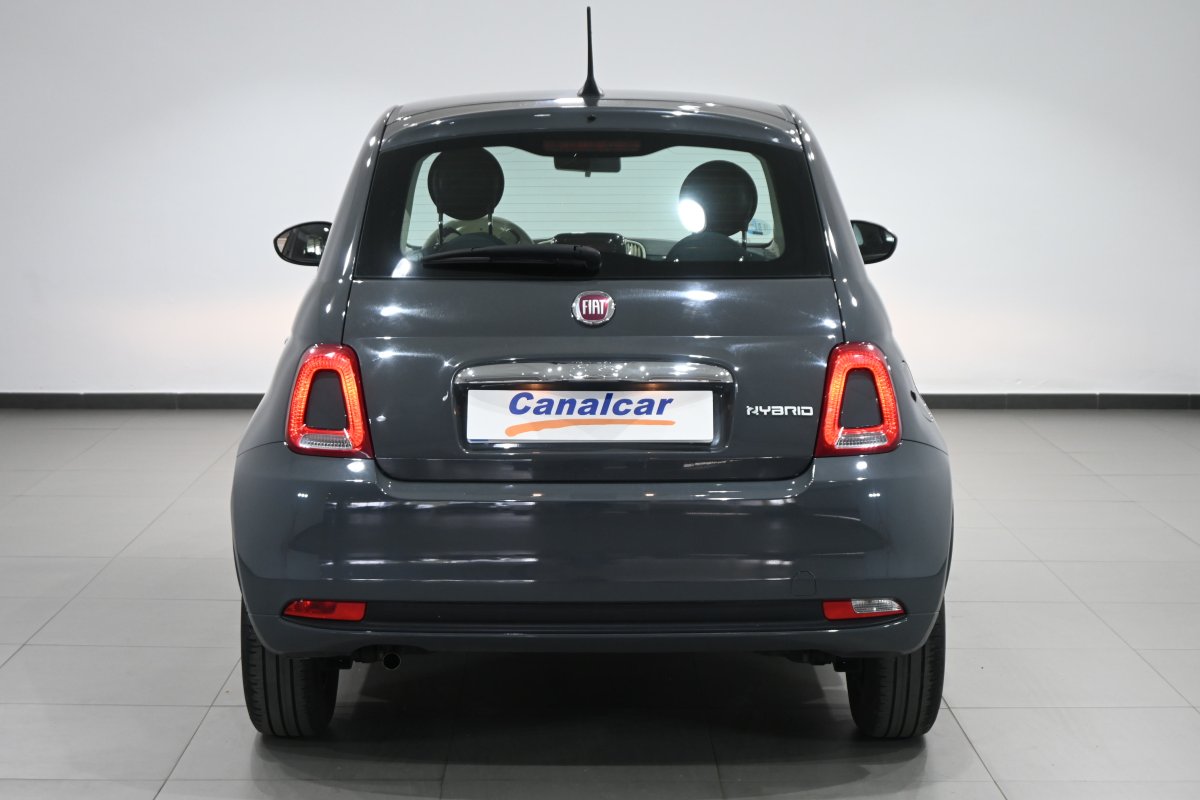 Foto Fiat 500 5