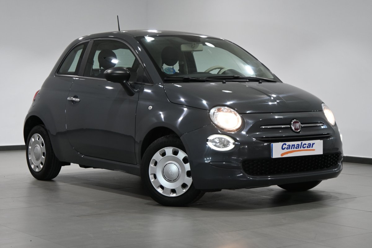 Foto Fiat 500 3