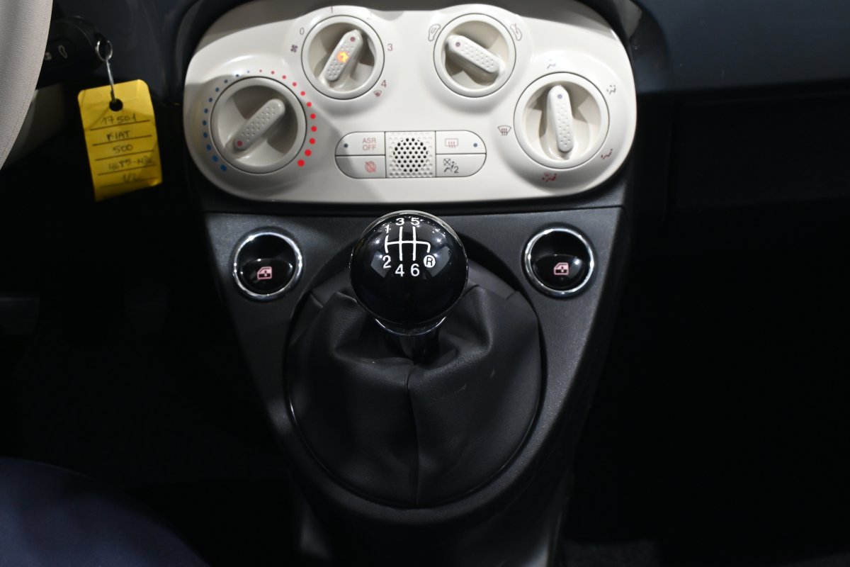 Foto Fiat 500 16