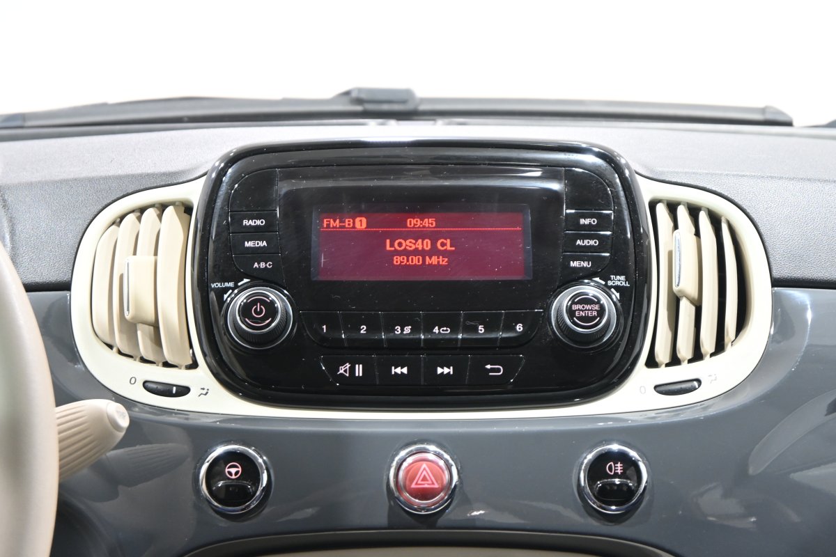 Foto Fiat 500 12