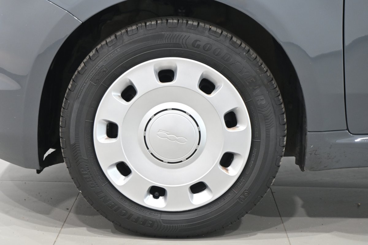 Foto Fiat 500 22