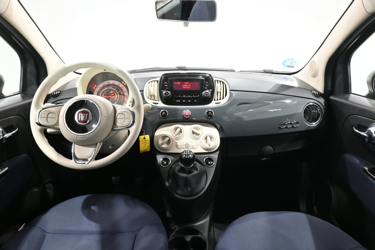 Foto Fiat 500 14