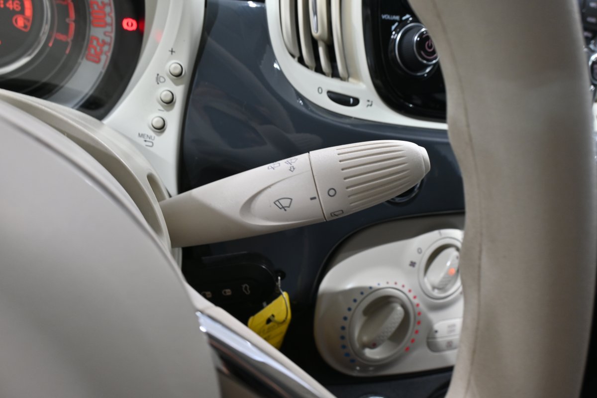 Foto Fiat 500 18
