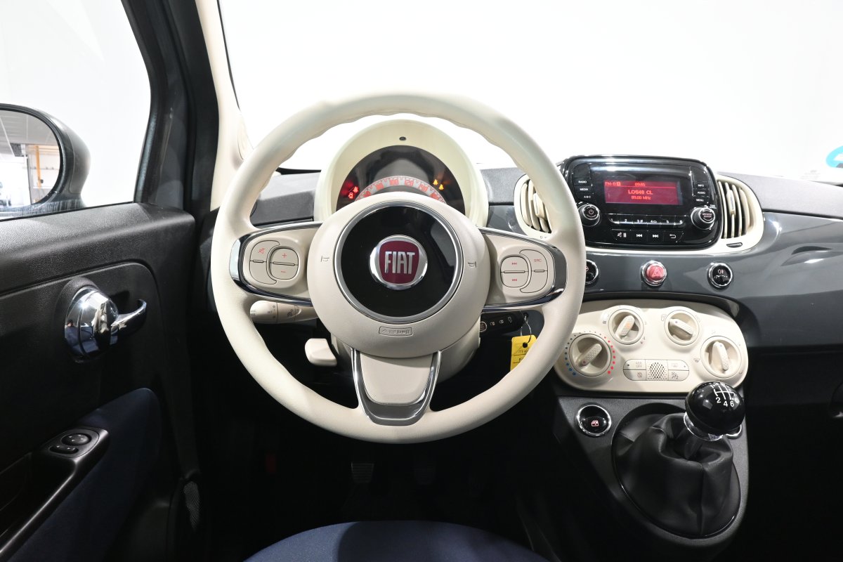 Foto Fiat 500 15