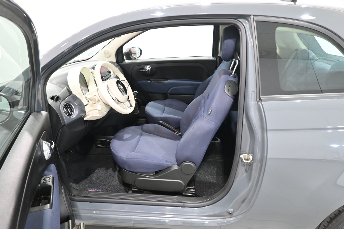 Foto Fiat 500 10