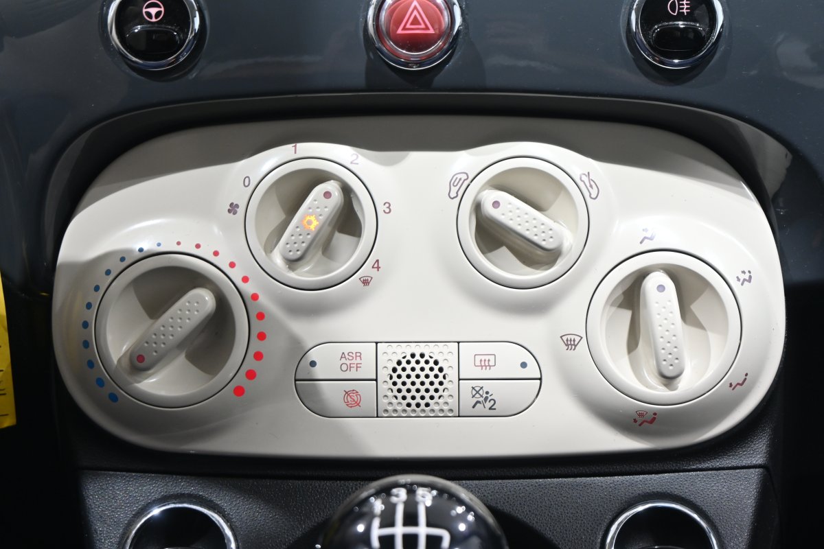 Foto Fiat 500 13