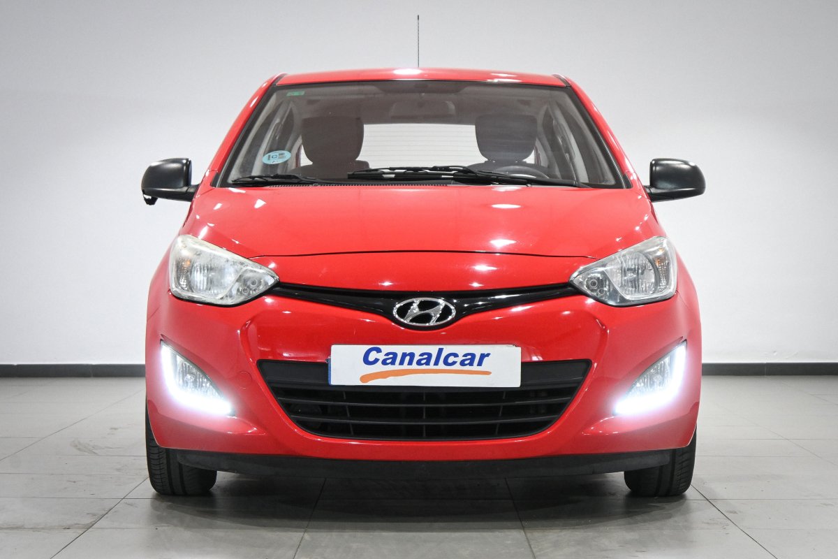 Foto Hyundai i20 2