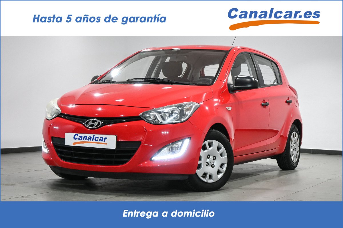 Foto Hyundai i20