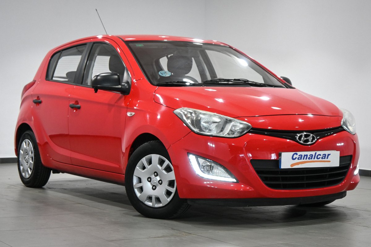 Foto Hyundai i20 3