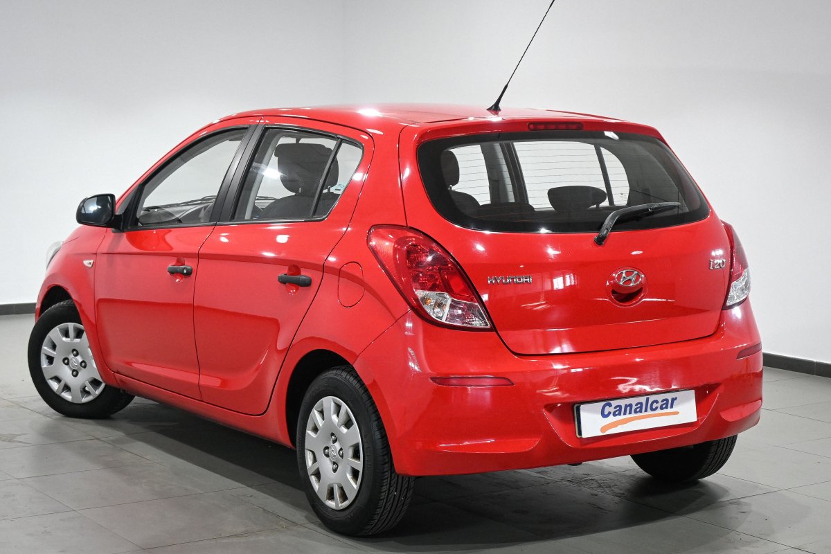 Foto Hyundai i20 6