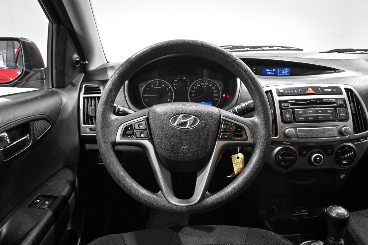 Foto Hyundai i20 19