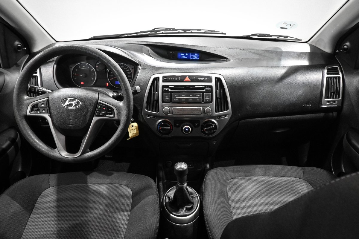 Foto Hyundai i20 18