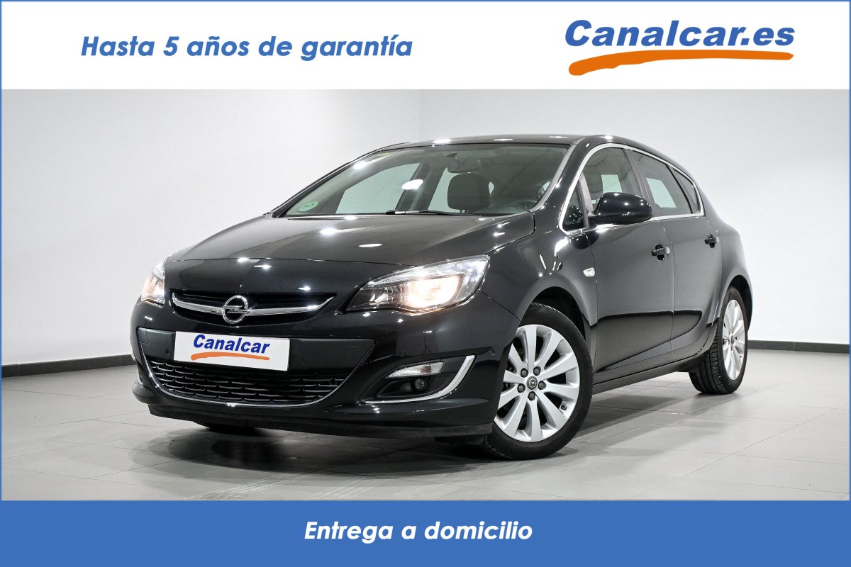 Foto Opel Astra 1