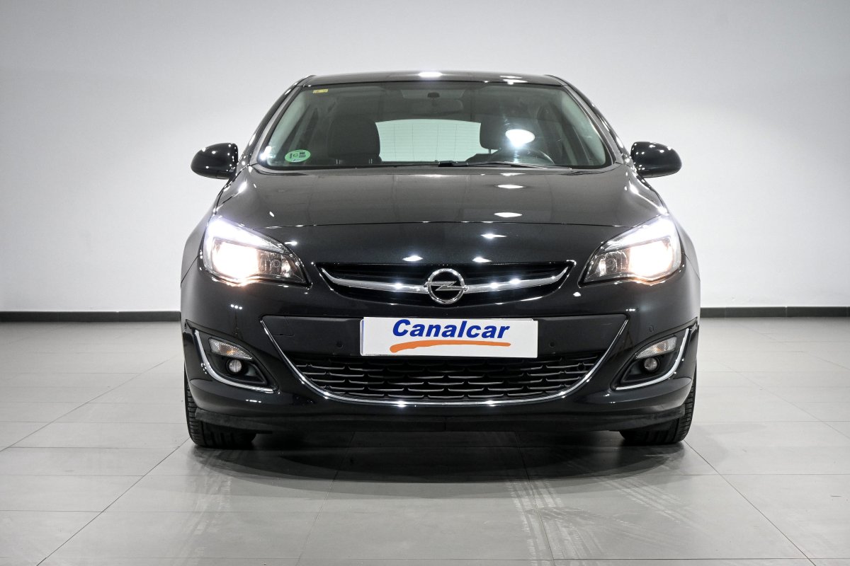 Foto Opel Astra 2