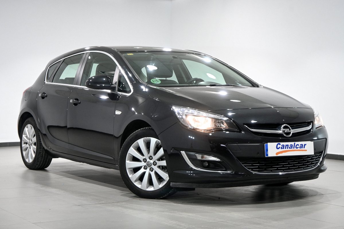 Foto Opel Astra 3