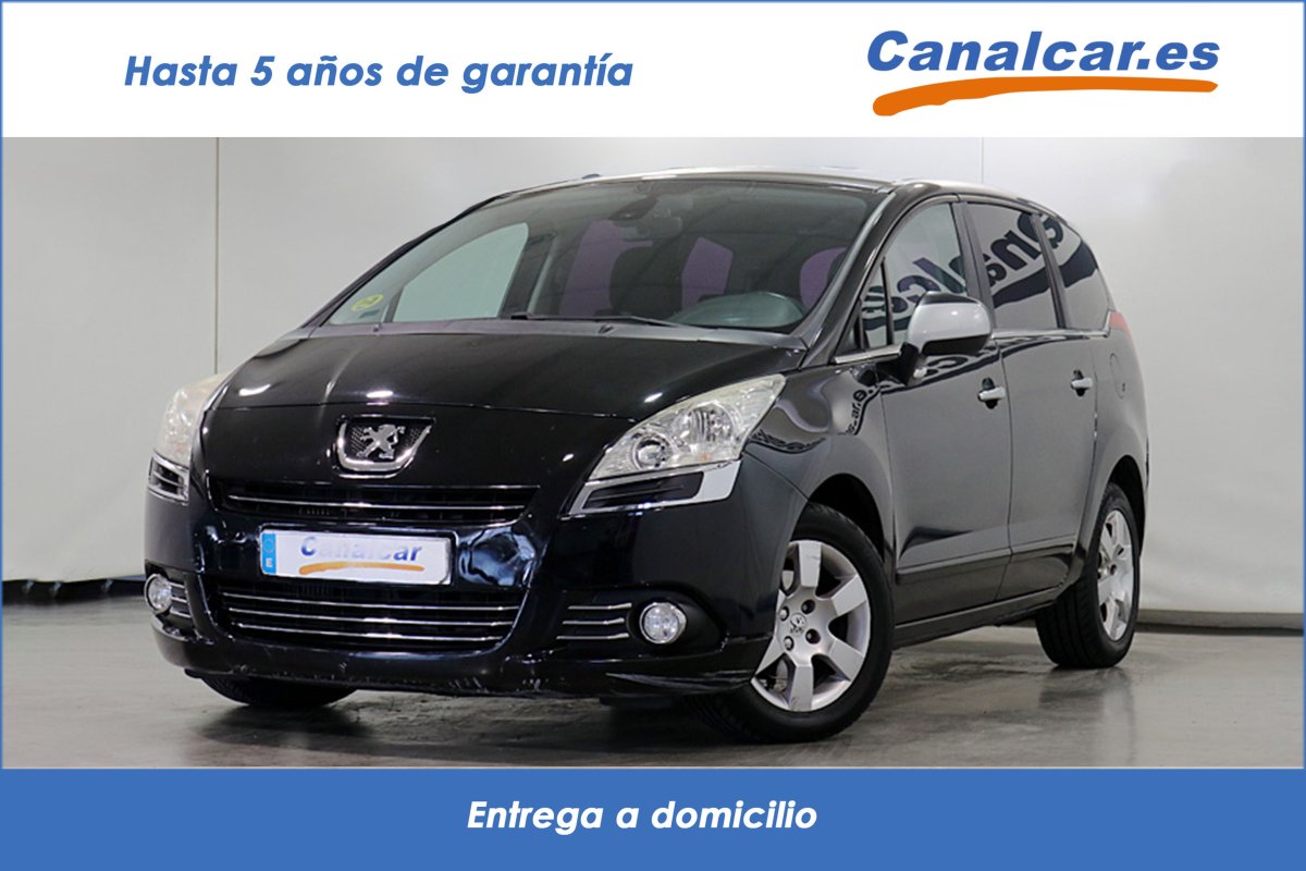 Peugeot 5008 1.6 HDI FAP Premium 80 kW (110 CV)