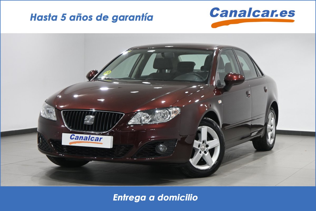 Seat Exeo 2.0TDI CR Reference 