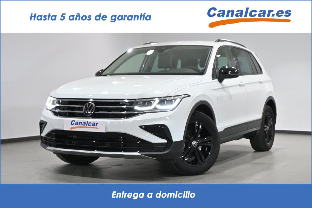 Volkswagen Tiguan Urban Sport 2.0 TDI 150cv 