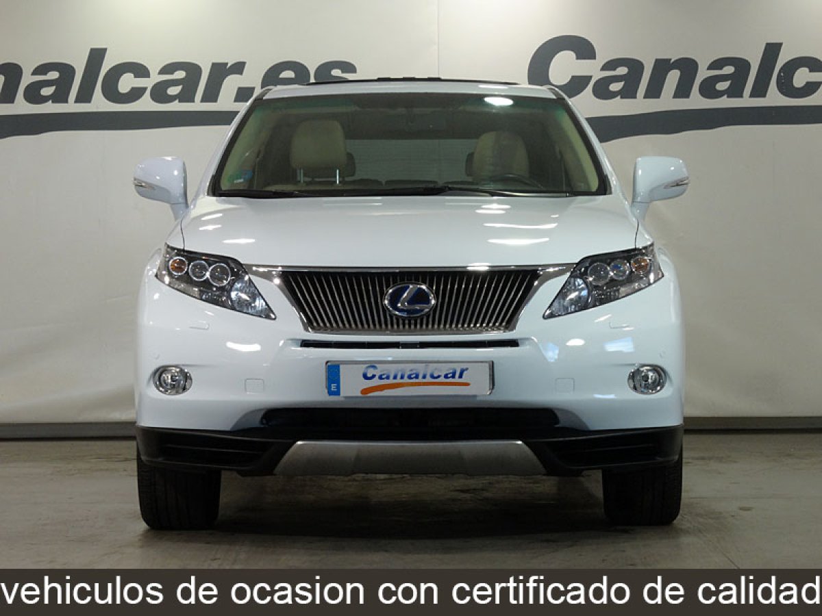 Foto Lexus RX 450h 2