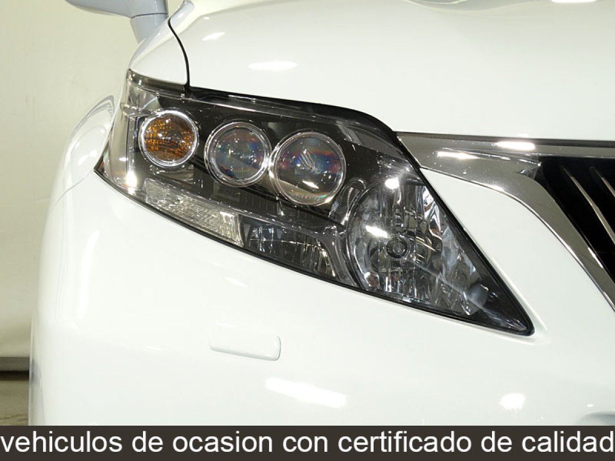 Foto Lexus RX 450h 11