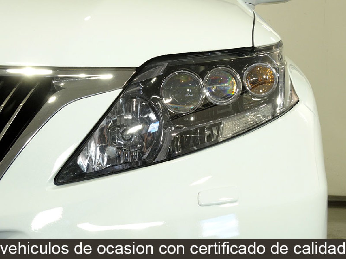 Foto Lexus RX 450h 12