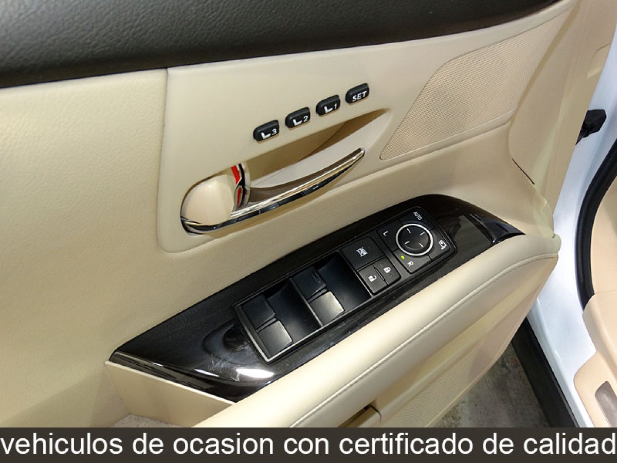 Foto Lexus RX 450h 22