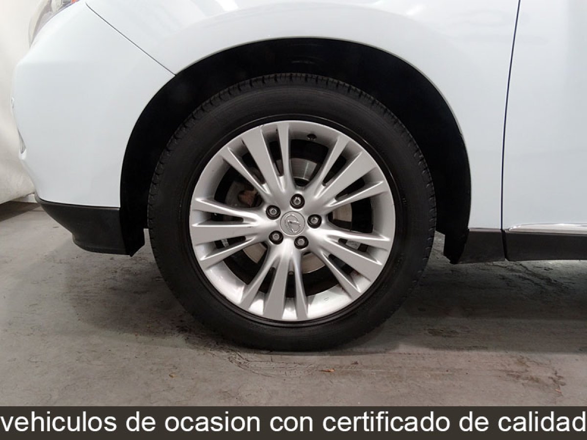 Foto Lexus RX 450h 36