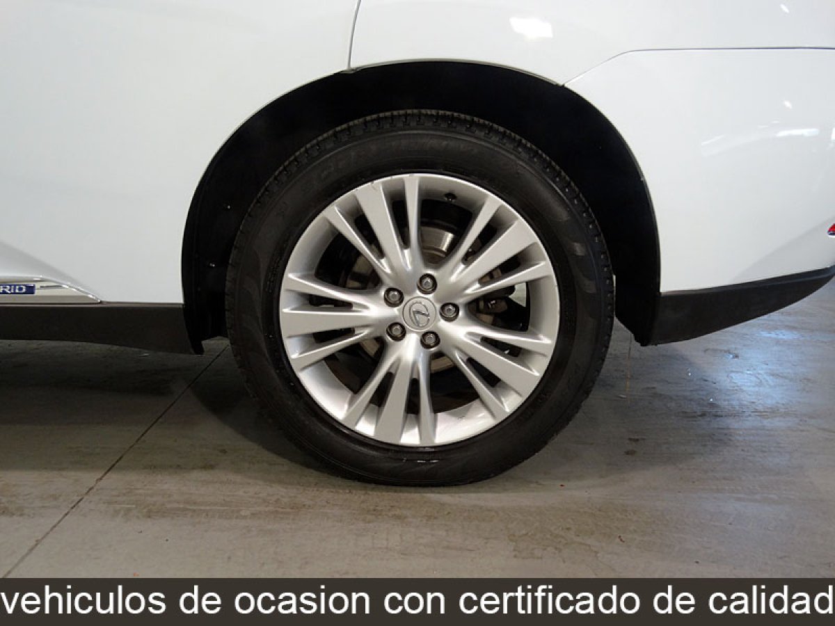 Foto Lexus RX 450h 37