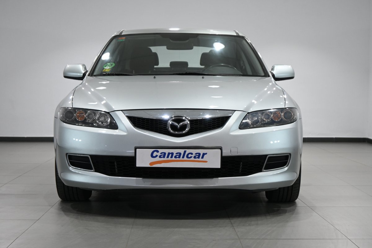 Foto Mazda Mazda6 2