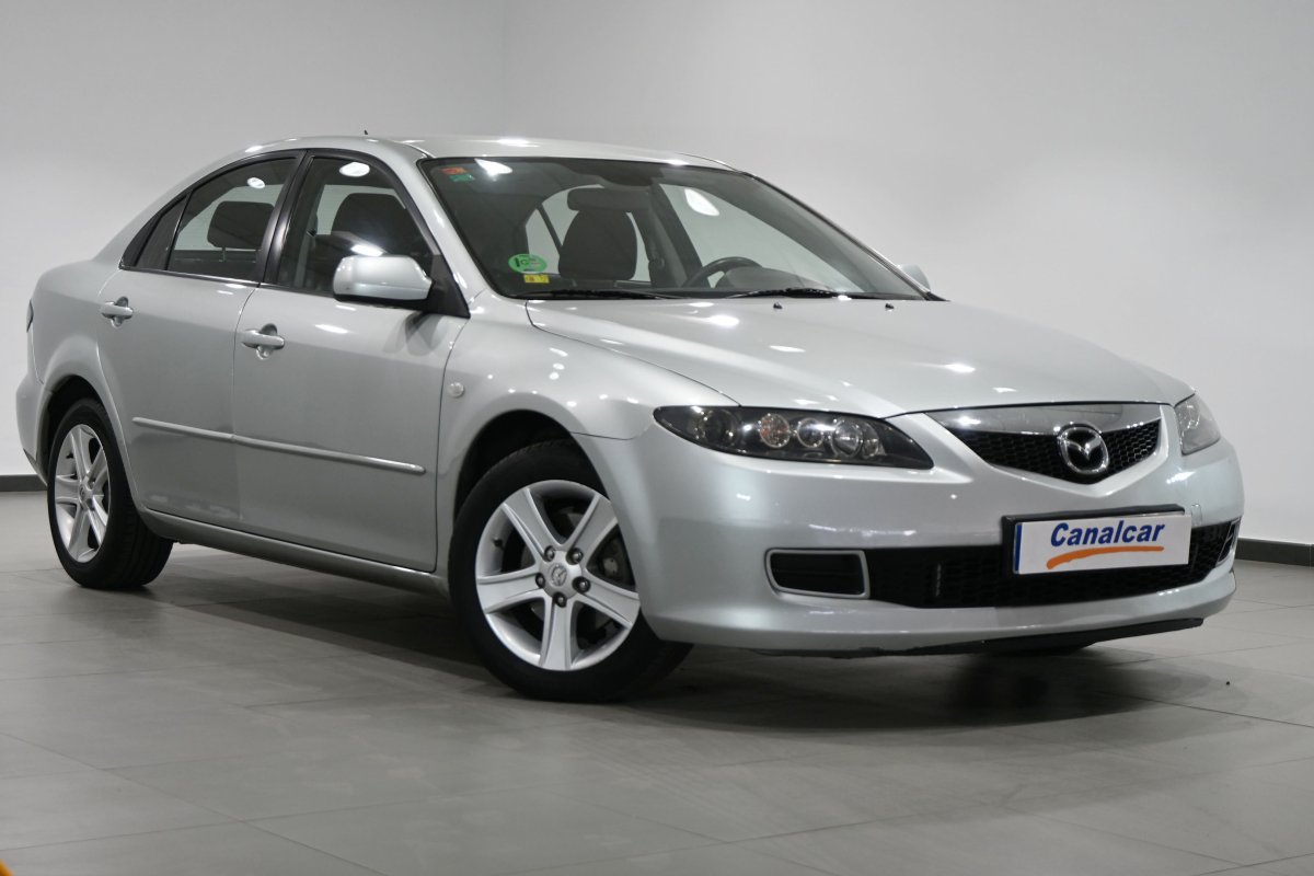 Foto Mazda Mazda6 3