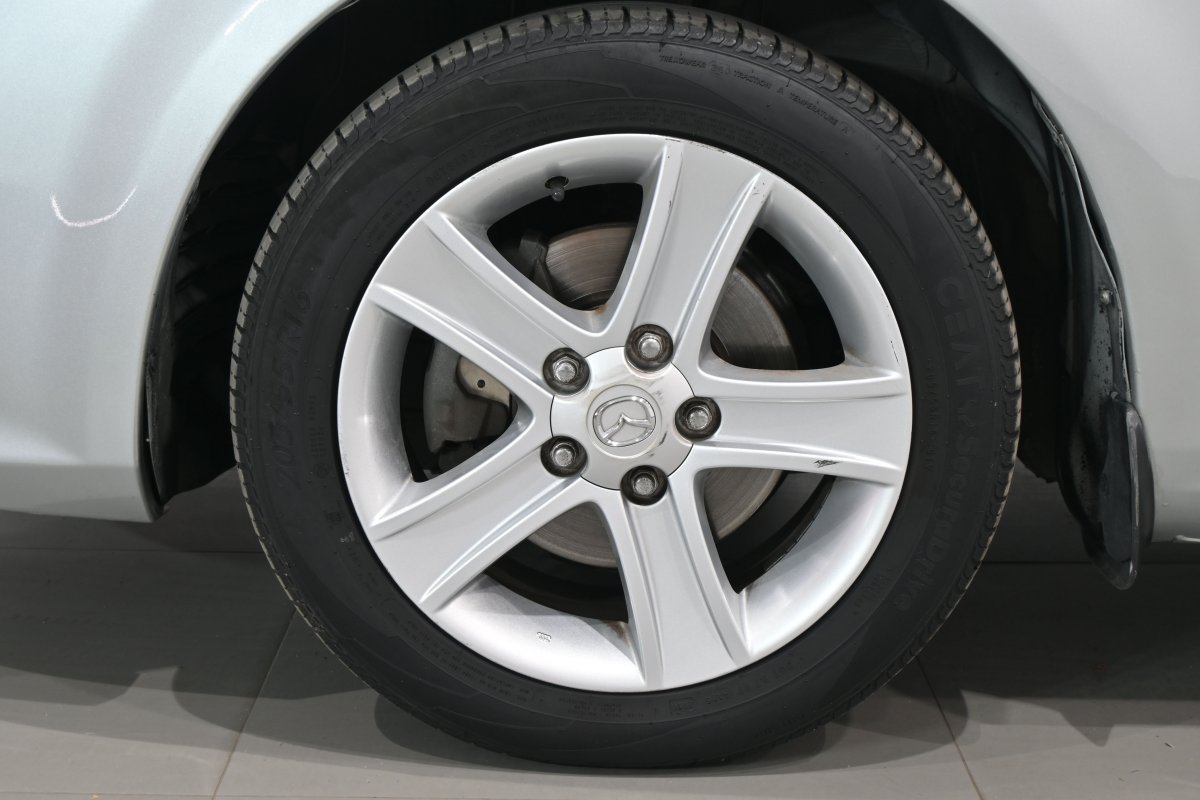 Foto Mazda Mazda6 25