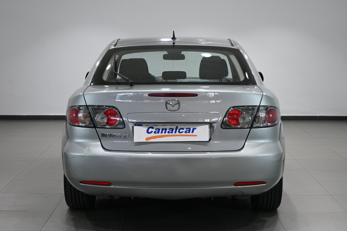 Foto Mazda Mazda6 5