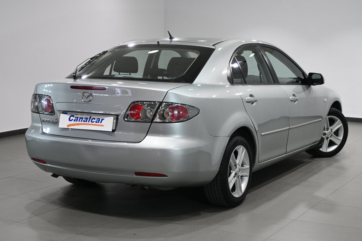 Foto Mazda Mazda6 4