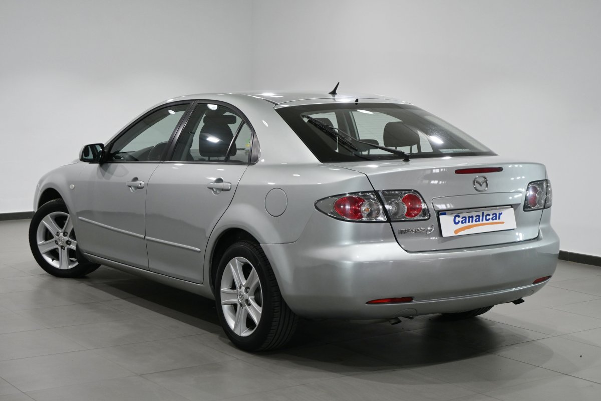 Foto Mazda Mazda6 6