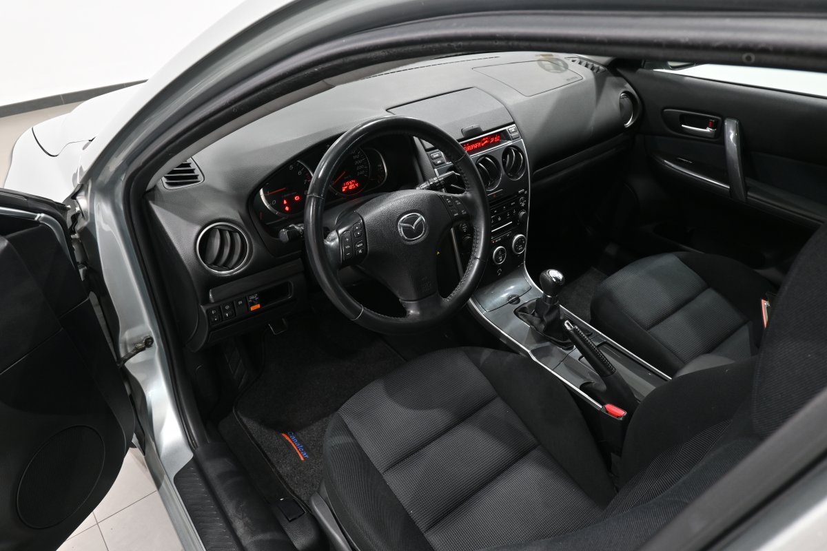 Foto Mazda Mazda6 8