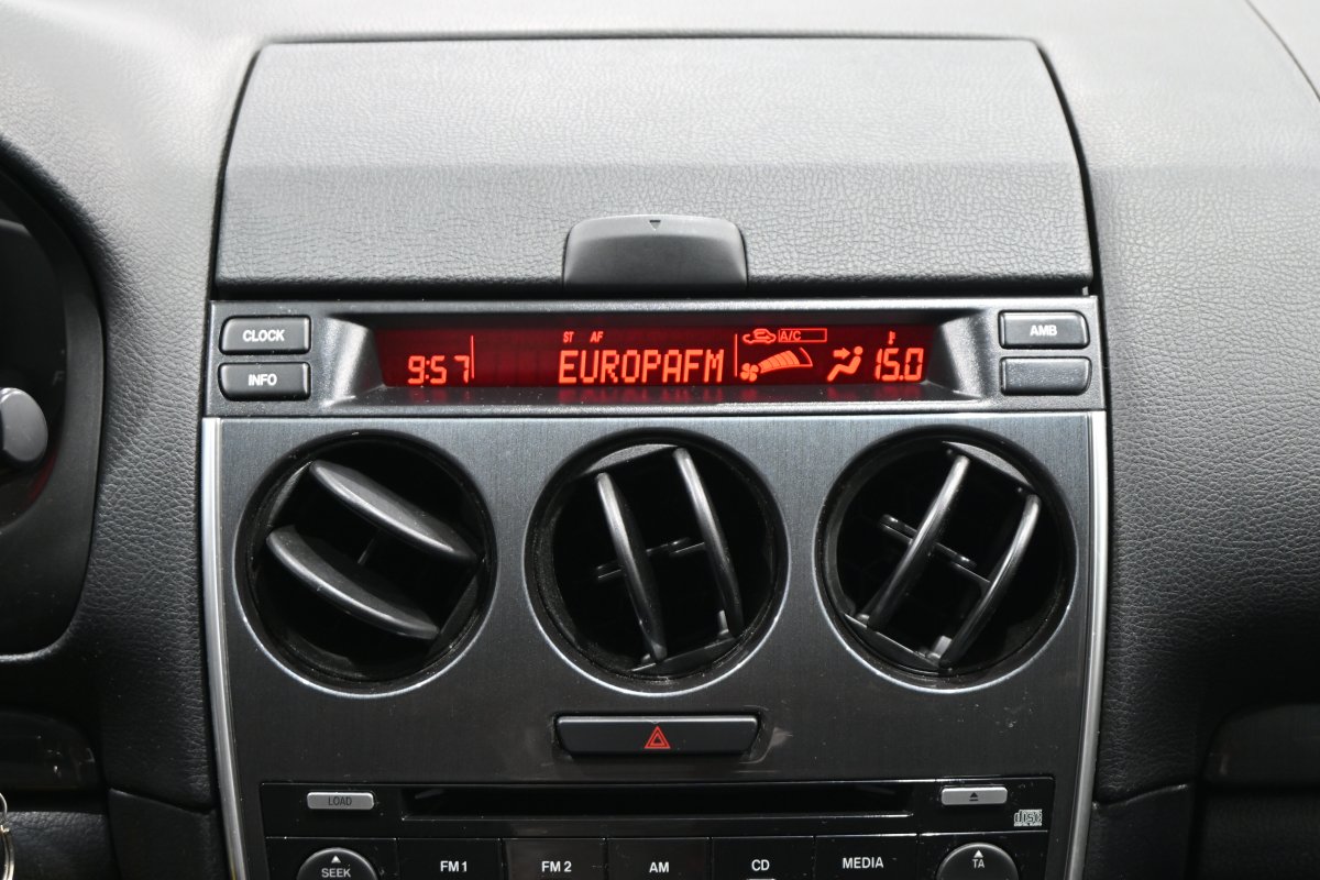 Foto Mazda Mazda6 13