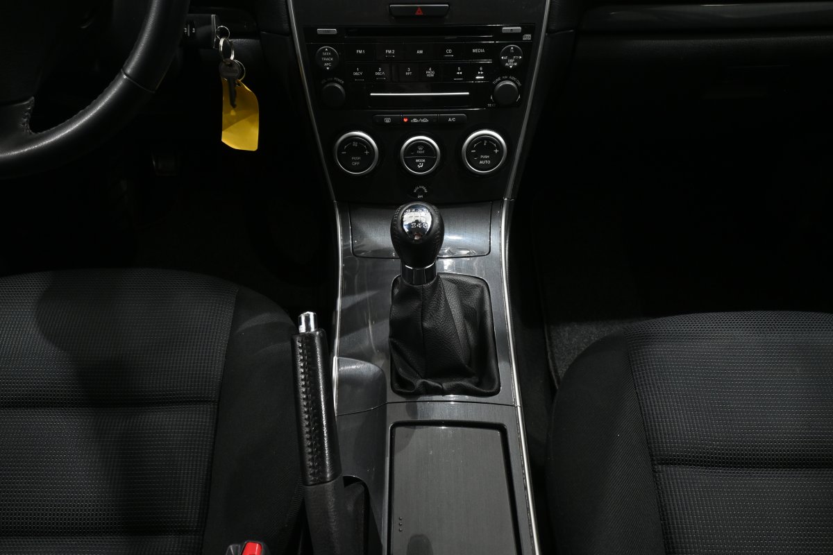 Foto Mazda Mazda6 18