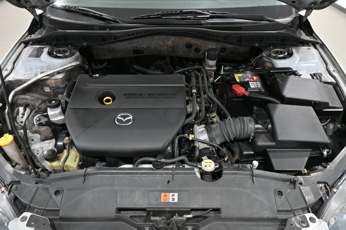 Foto Mazda Mazda6 7