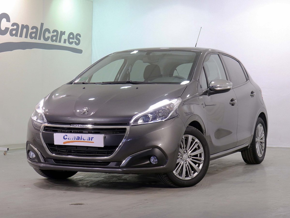 Peugeot 208 1.6 BlueHDi S&S Style 73 kW (100 CV)